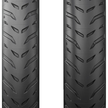 Michelin - Powersports Tire - Pilot Street 2 - Front/Rear - 100/80-17 - 52S 84561_1546739