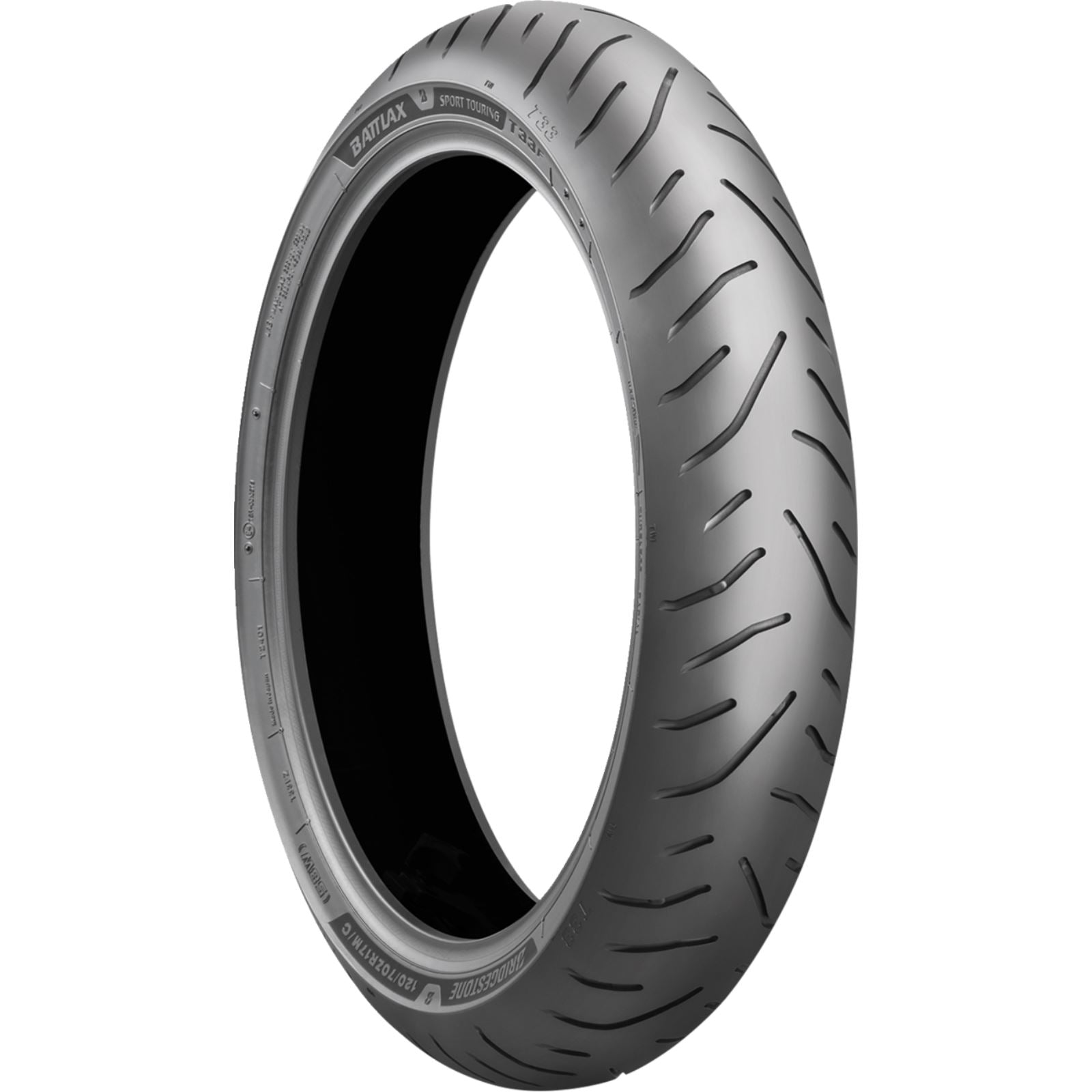 Bridgestone Tire - T33 - Front - 120/70ZR17 - 58W 20068_1540148