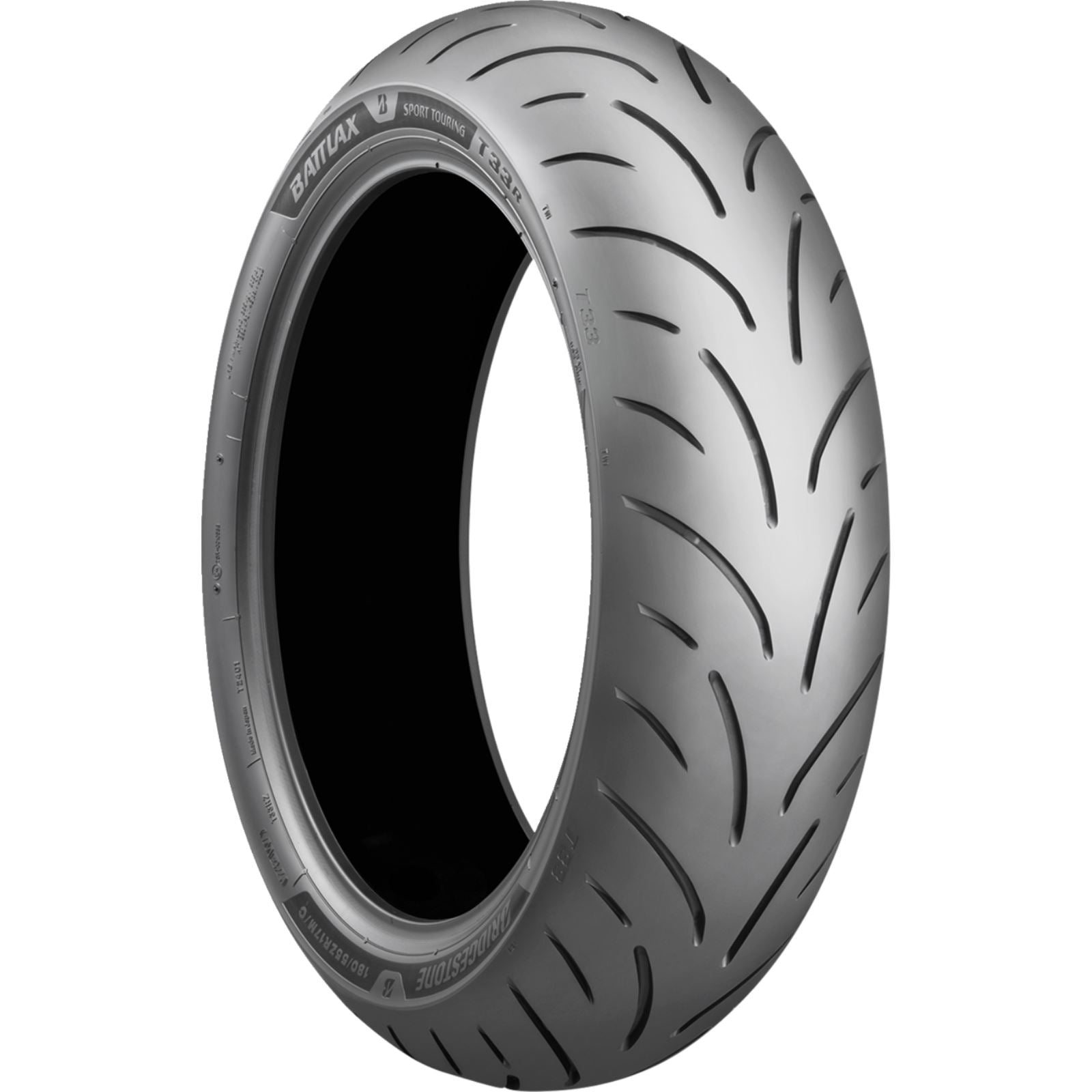 Bridgestone Tire - T33 - Rear - 170/60ZR17 - 72W 20064_1540136