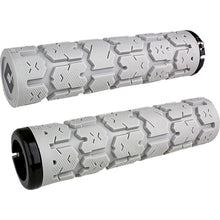 ODI Rogue 2.1 Lock-On Grips - PWC - Gray/Black [MPN: L33RGG-B]_1552364