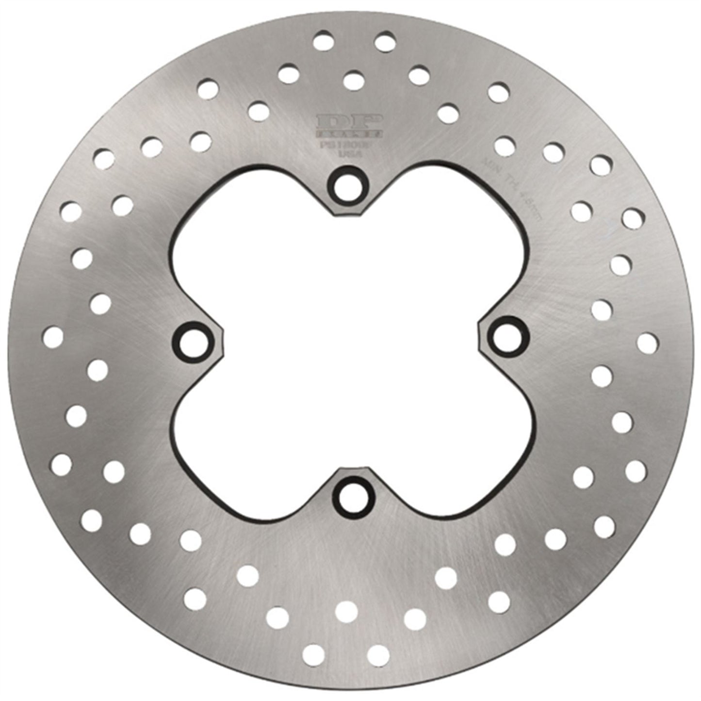 Moose Offroad Brake Rotor - Rear - Segway PS1801R_1648277