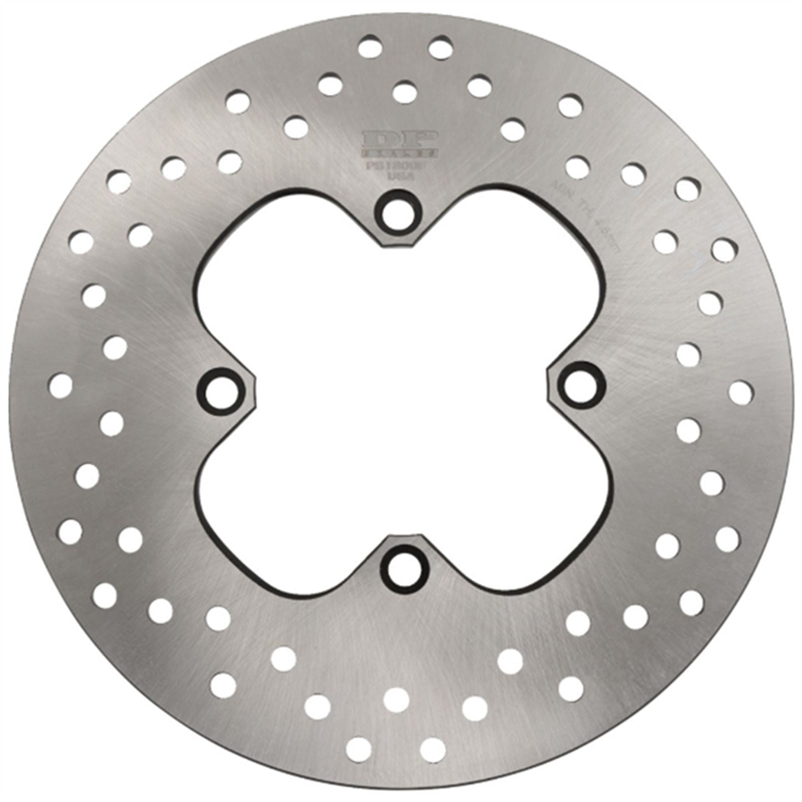 Moose Offroad Brake Rotor - Rear - Segway PS1801R_1648277