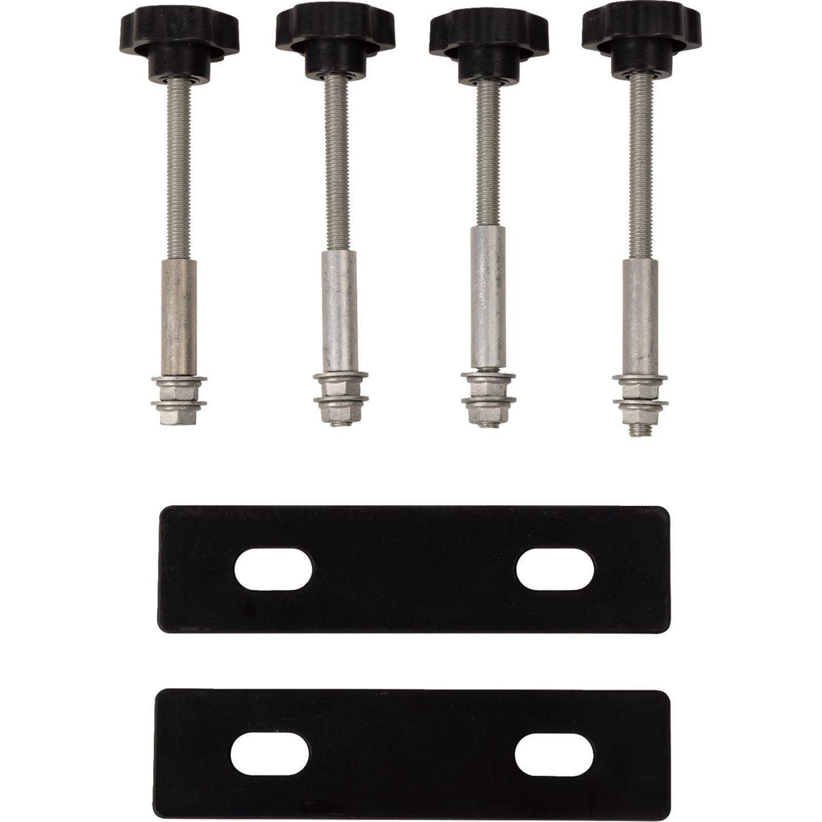 Moose Offroad Recovery/Traction Boards - Red - Pair Q15-6019R_1556184