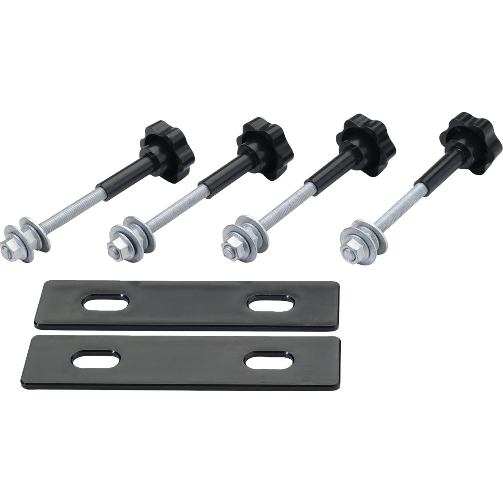 Moose Offroad Recovery/Traction Boards - Black - Pair Q15-6019B_1540248