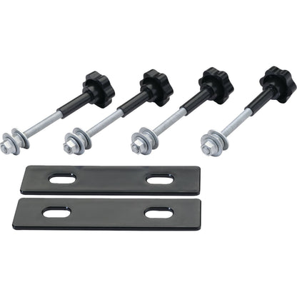 Moose Offroad Recovery/Traction Boards - Black - Pair Q15-6019B_1540248