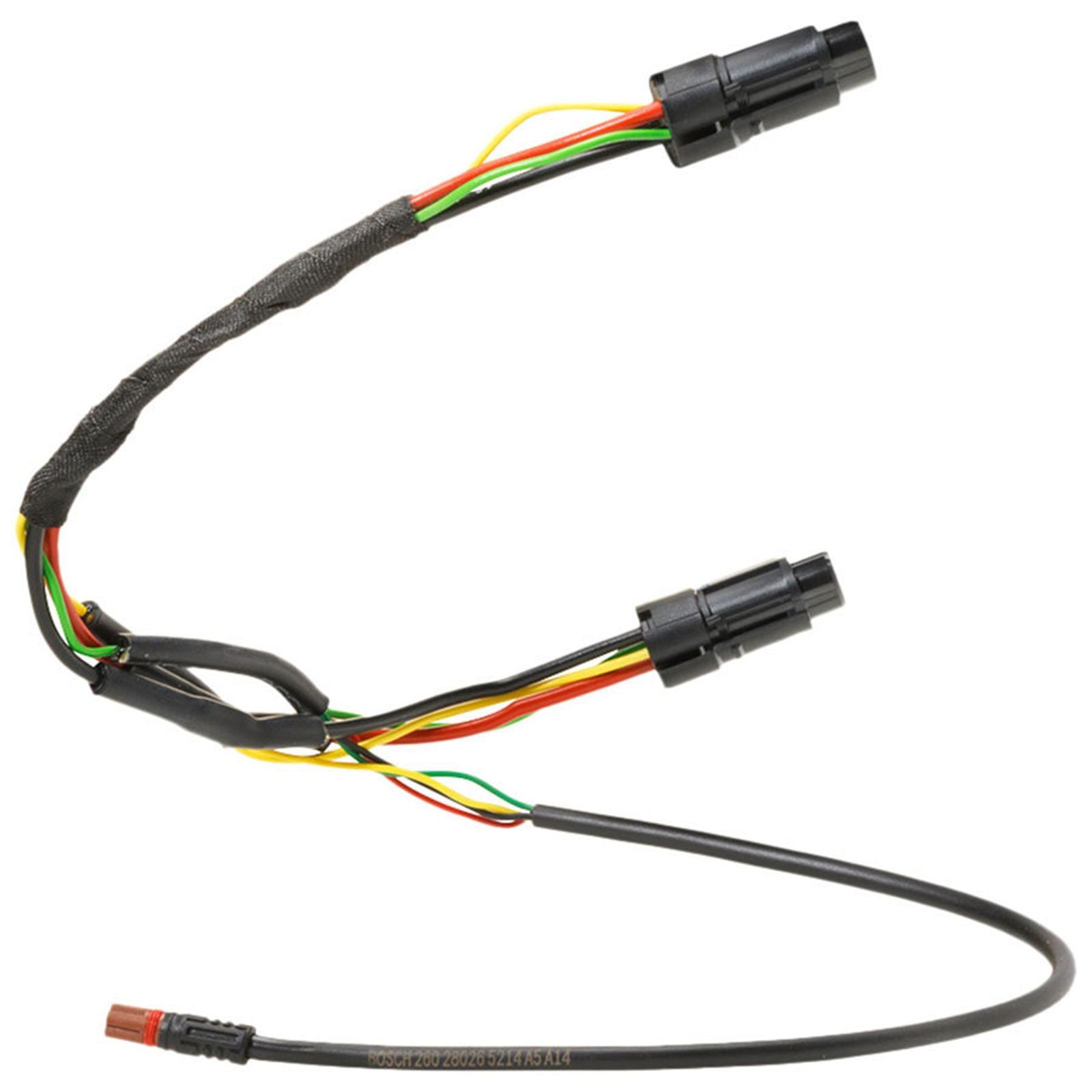 Bosch Battery T-Cable For Component Connector - 400mm (BCH3912_400) [MPN: EB12.120.03Y]_2084015