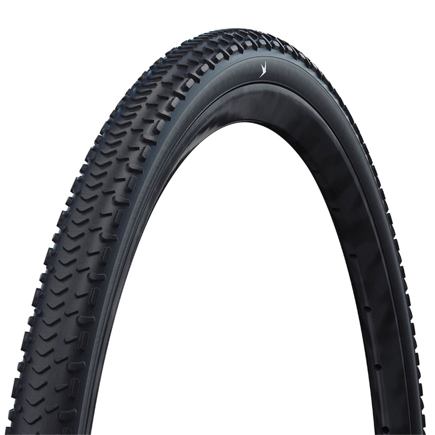 Schwalbe G-One RX Tire - 700 x 50, Tubeless, Folding, Black, Evolution Line [MPN: 11654578]_1872382