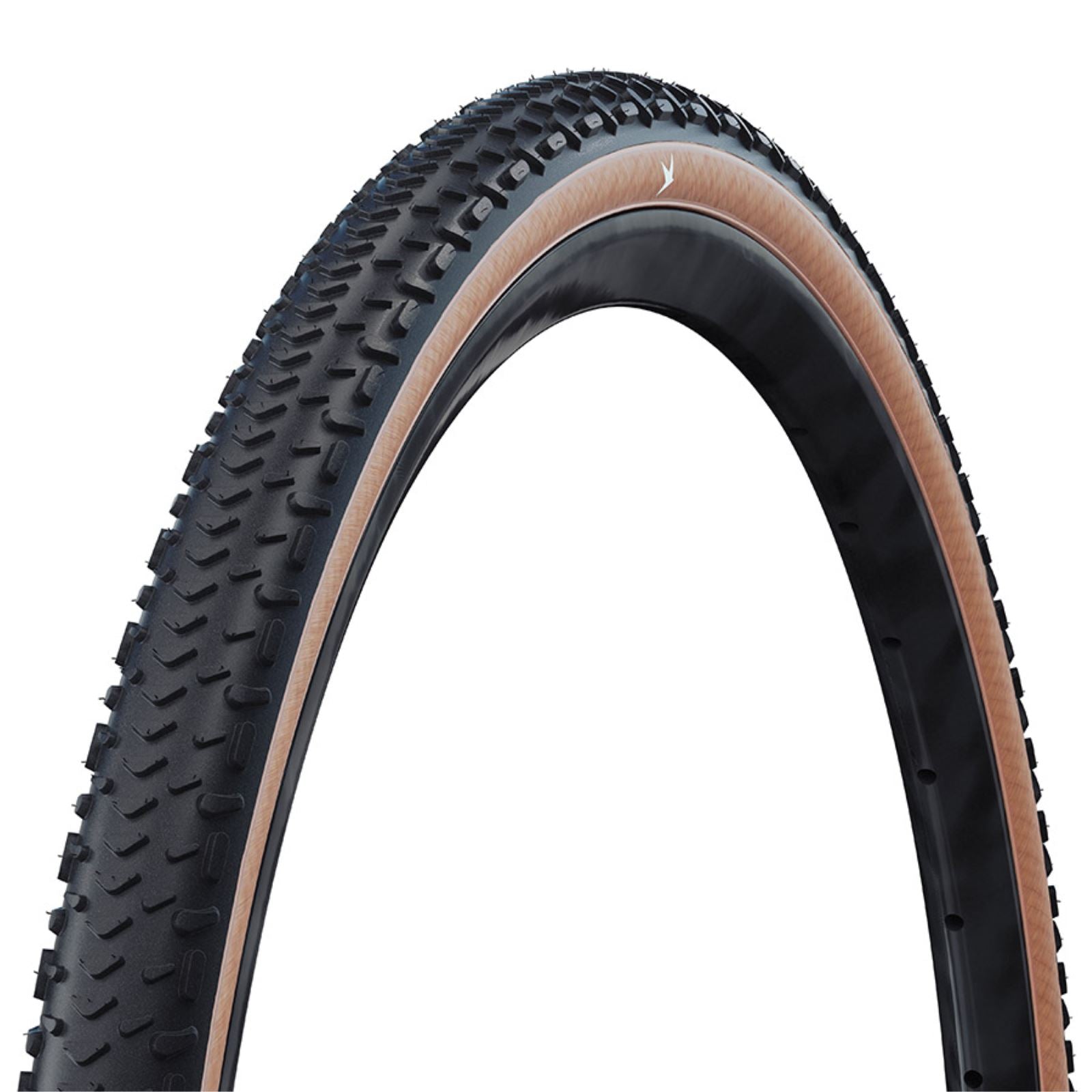 Schwalbe G-One RX Tire - 700 x 50, Tubeless, Folding, Black/Transparent [MPN: 11654576]_1872380
