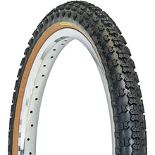 Tioga Comp III Tire - 20 x 2.125, Clincher, Wire, Black/Tan, 60tpi [MPN: R9ZA6551]_1932422