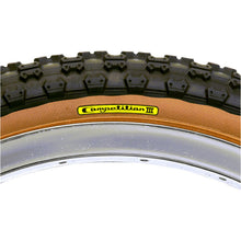 Tioga Comp III Tire - 20 x 2.125, Clincher, Wire, Black/Tan, 60tpi [MPN: R9ZA6551]_1932423
