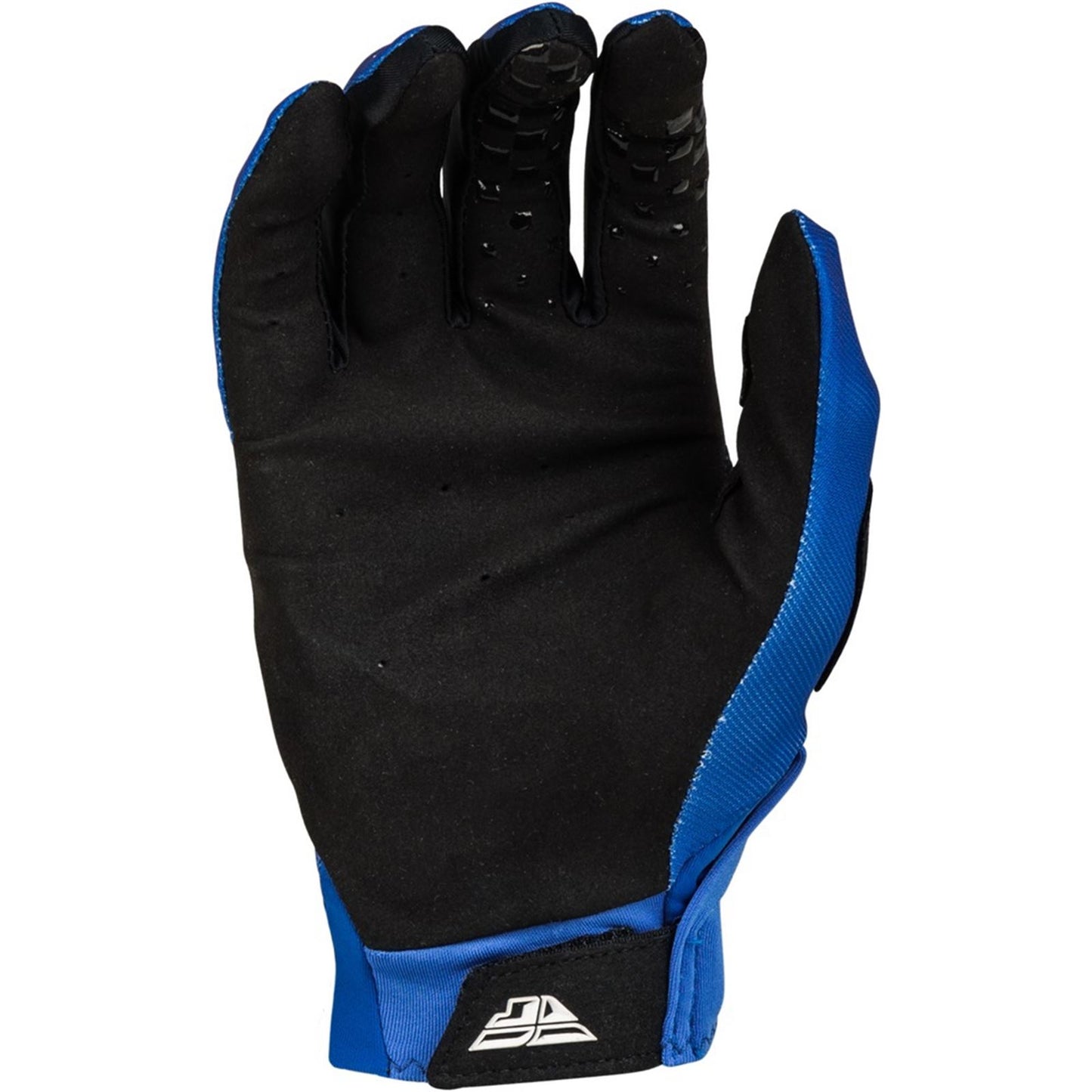 Fly Racing Youth Pro Lite Gloves - Blue/White - Youth Large 377-041YL_1540609