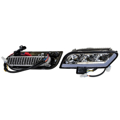 MadJax LUX LT Headlight Upgrade Kit for Club Car Onward 02-140_1541604