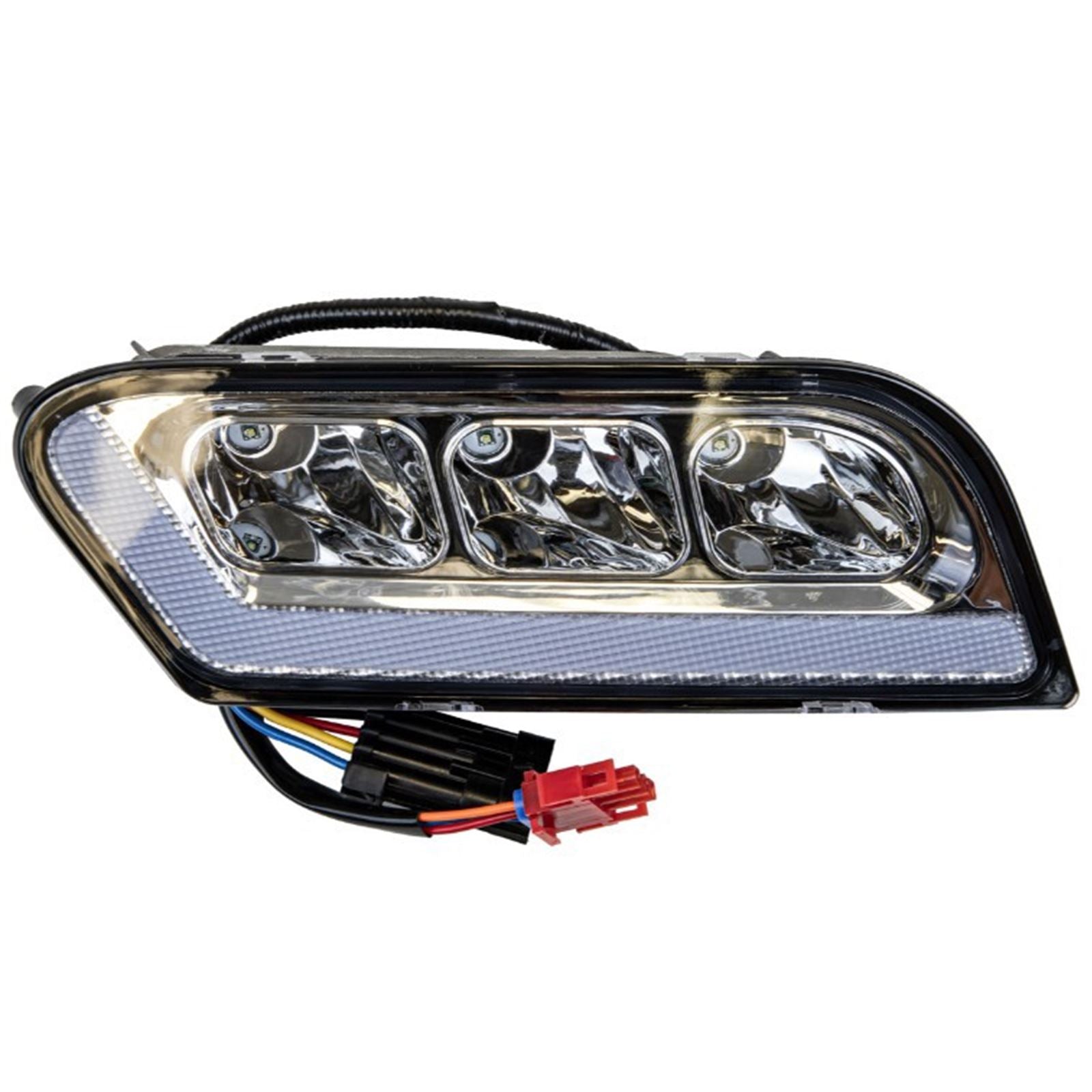 MadJax LUX LT Headlight Upgrade Kit for Club Car Onward 02-140_1541603