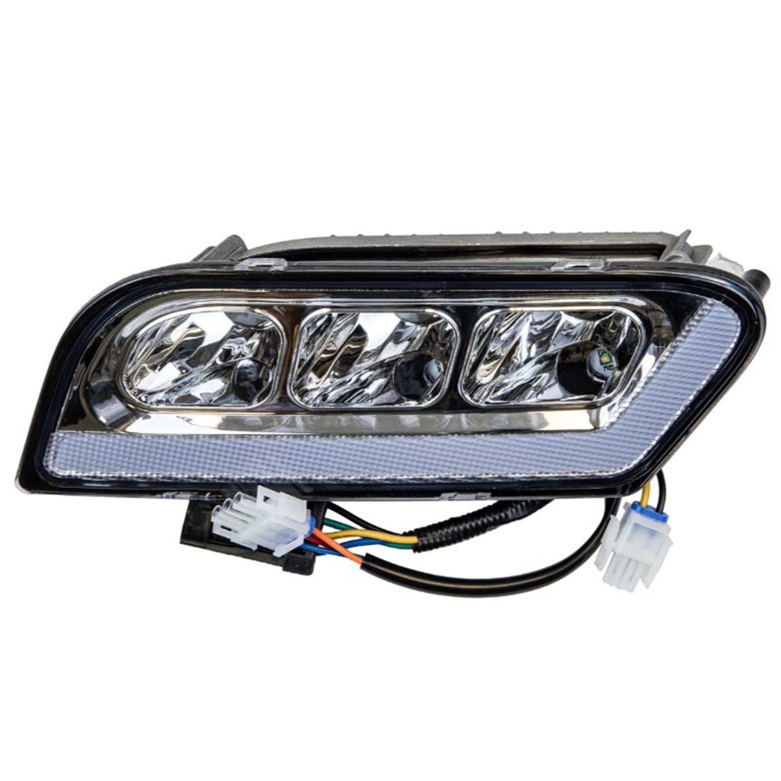 MadJax LUX LT Headlight Upgrade Kit for Club Car Onward 02-140_1541602