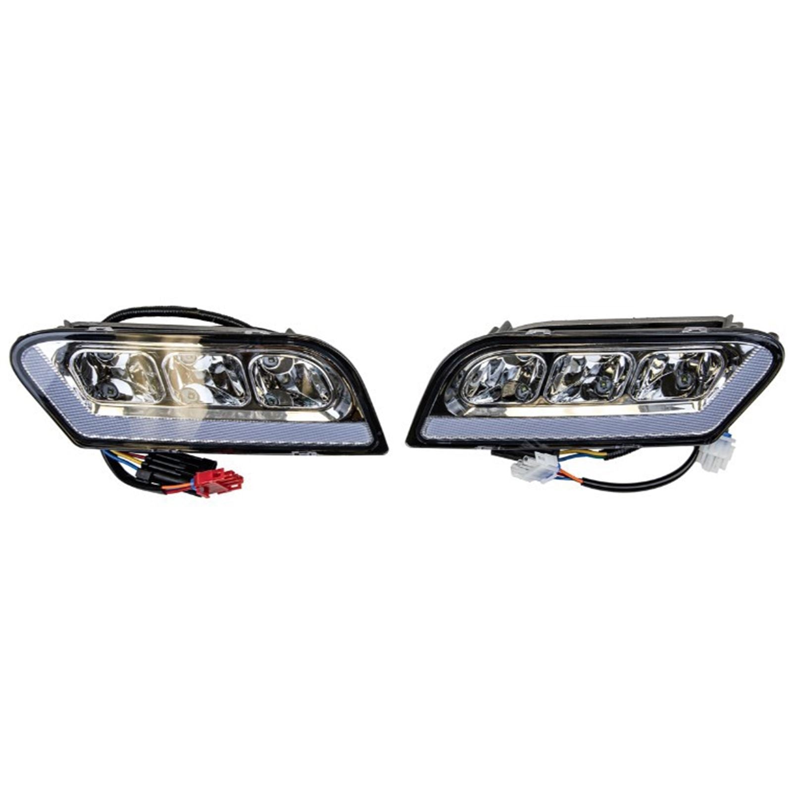 MadJax LUX LT Headlight Upgrade Kit for Club Car Onward 02-140_1541600