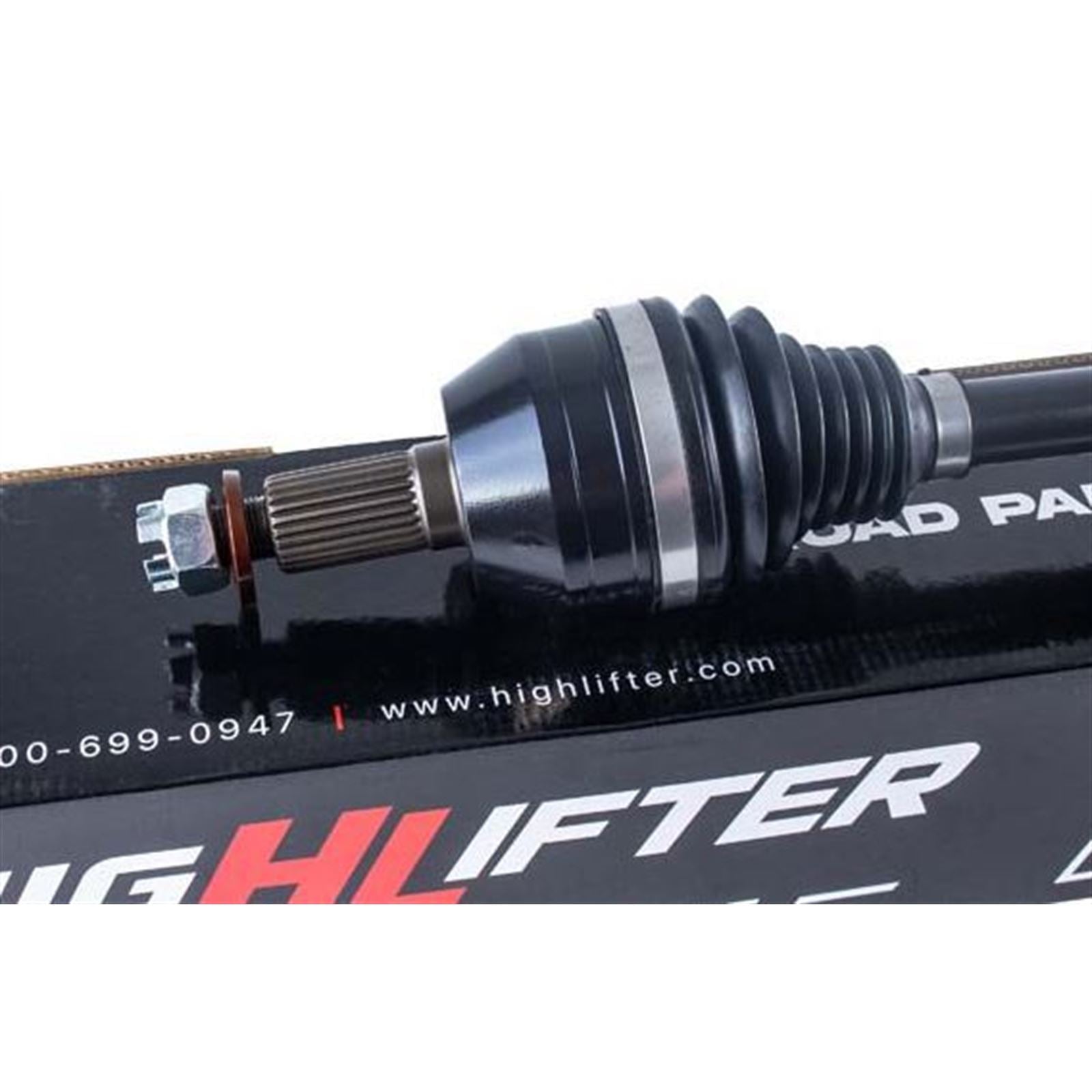 High Lifter Outlaw DHT X Axle for Can-Am Defender HD10 - Rear DHT-X-C1D-R_1727569