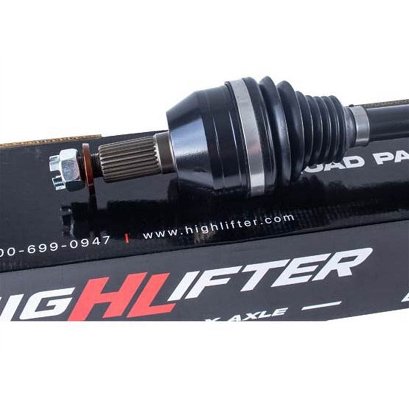 High Lifter Outlaw DHT X Axle for Can-Am Outlander XMR/ Renegade XMR - F/R DHT-X-C1OLXMR-FR_1727622
