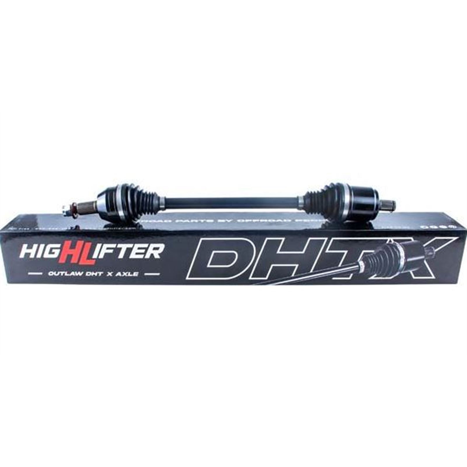 High Lifter Outlaw DHT X Axle Can-Am Defender for HD10 - Front Left DHT-X-C1D-FL_1727562