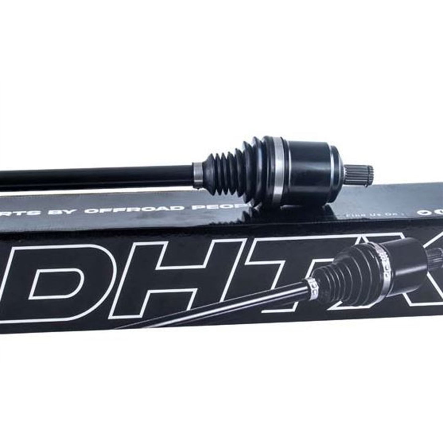 High Lifter Outlaw DHT X Axle Can-Am Defender for HD10 - Front Left DHT-X-C1D-FL_1727564