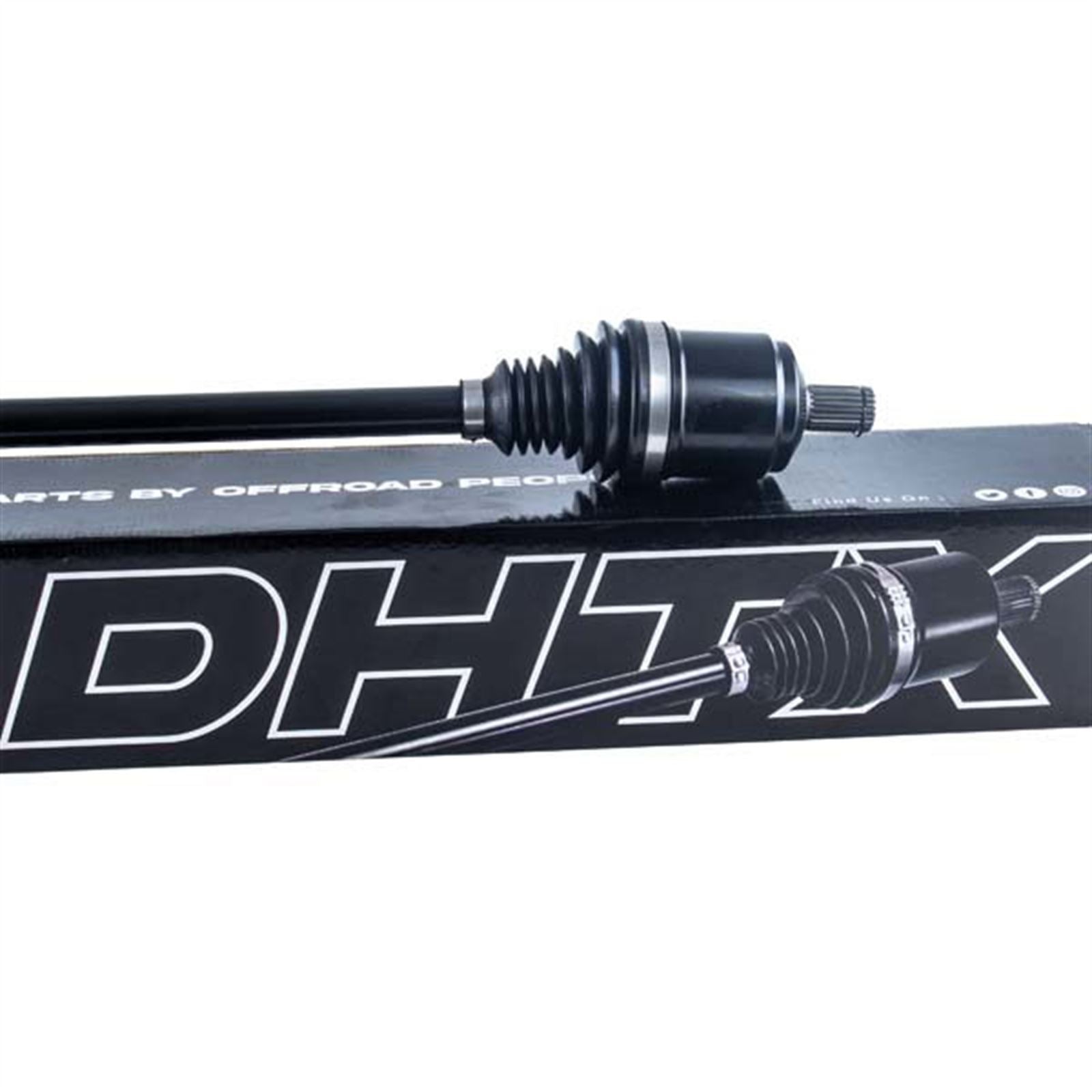 High Lifter Outlaw DHT X Front Axle for Polaris RZR 1000/Turbo/RS1 DHT-X-RZR1-1-F_1733285