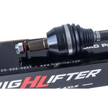 High Lifter Outlaw DHT X Axle for 2025-18 Can-Am Defender Models - Rear DHT-X-C1DXMR-R_1727594