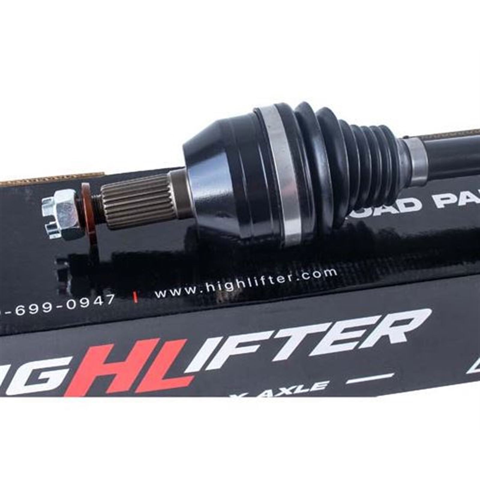 High Lifter Outlaw DHT X Axle for Can-Am Defender - Front Right DHT-X-C1DL-FR_1727589