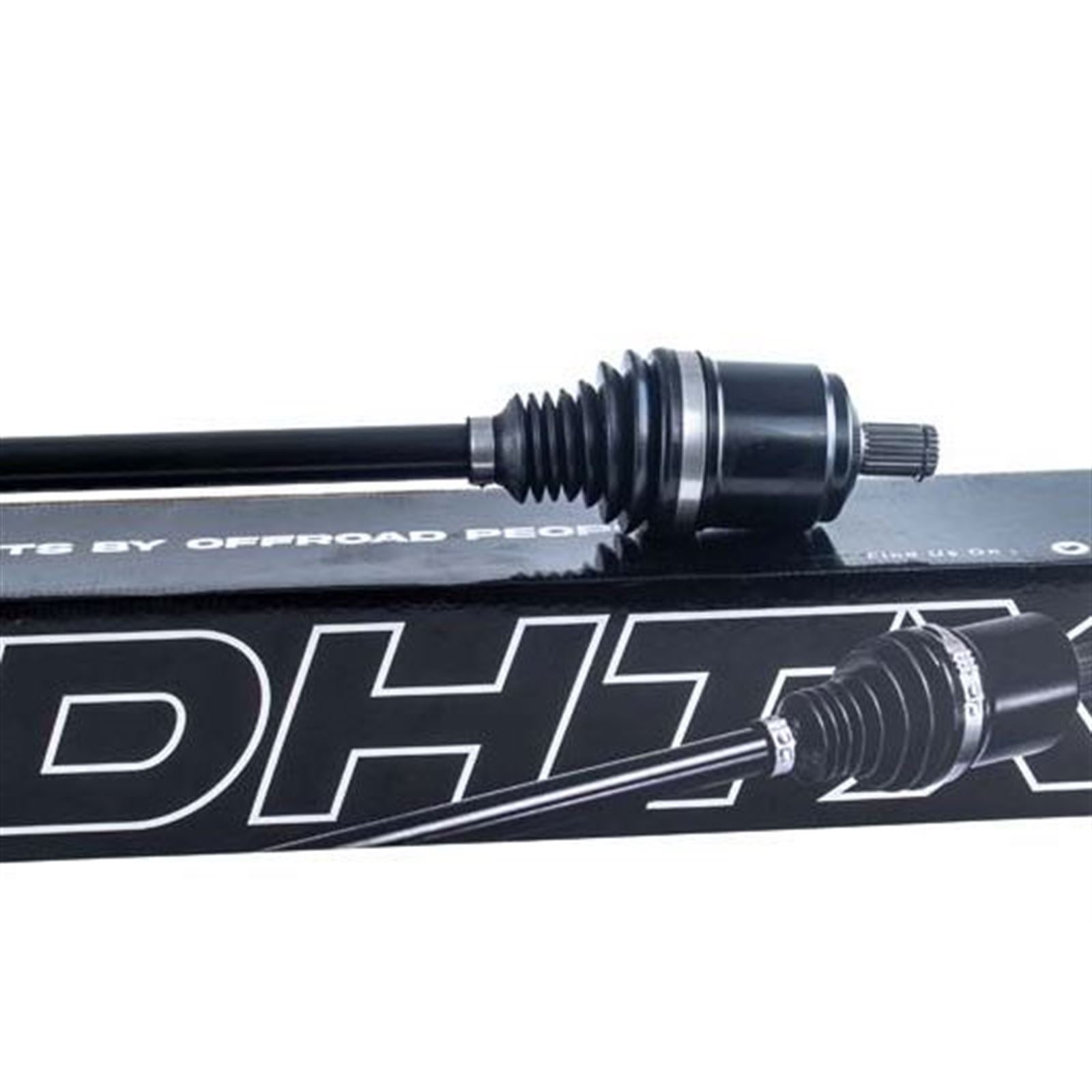 High Lifter Outlaw DHT X Axle for Can-Am Defender - Front Right DHT-X-C1DL-FR_1727590