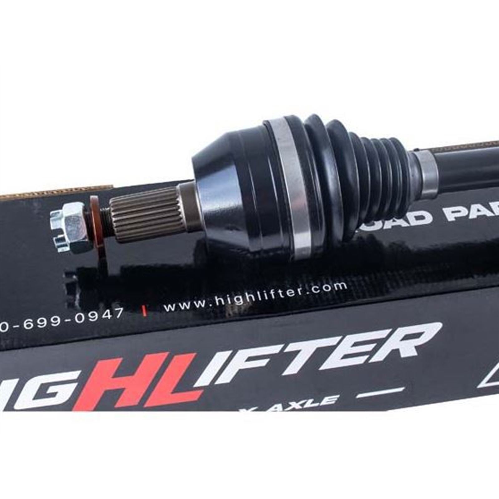 High Lifter Outlaw DHT X Axle for Can-Am Outlander and Renegade - Rear Left DHT-X-C1OL-RL_1727612