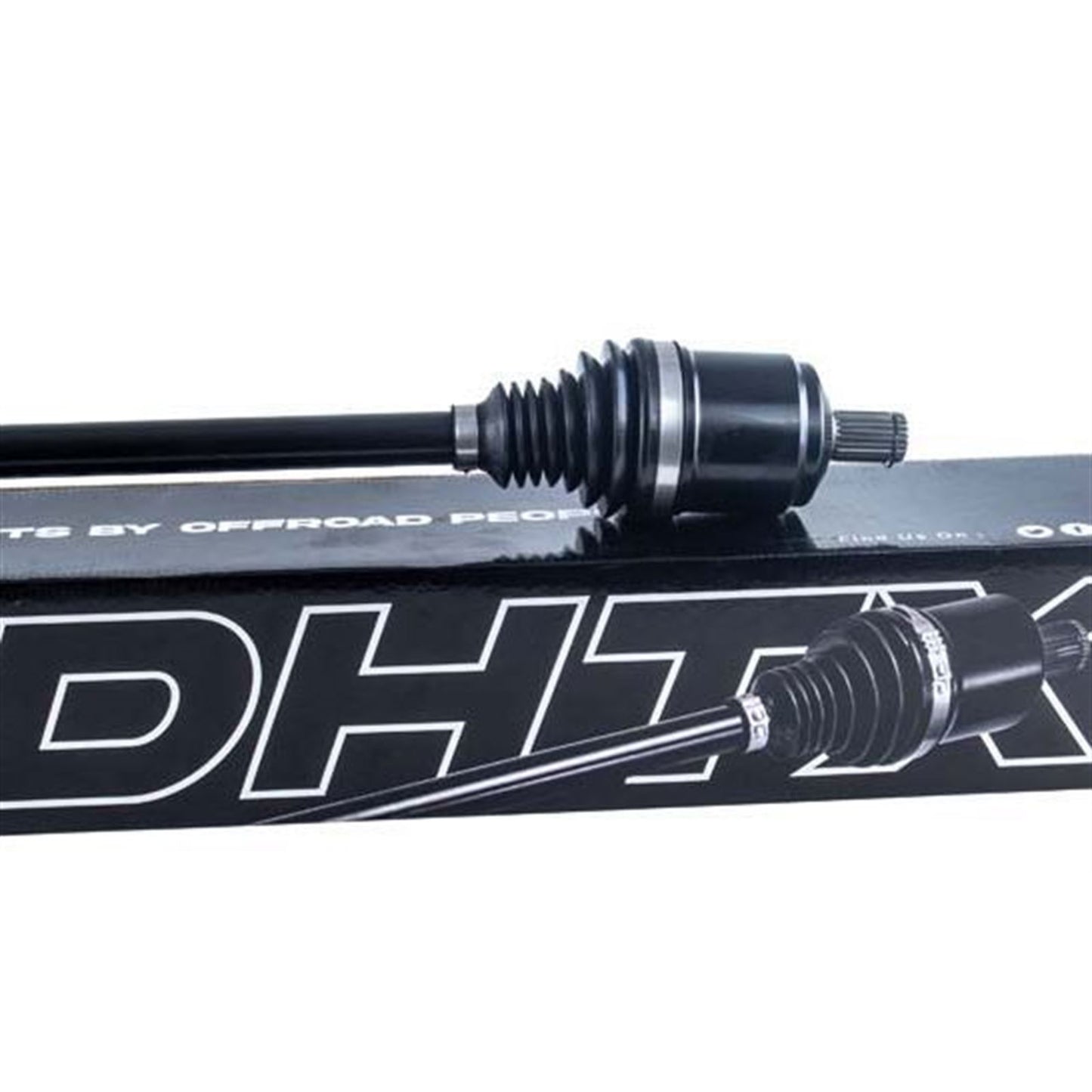 High Lifter Outlaw DHT X Axle for Can-Am Outlander and Renegade - Rear Right DHT-X-C1OL-RR_1727627