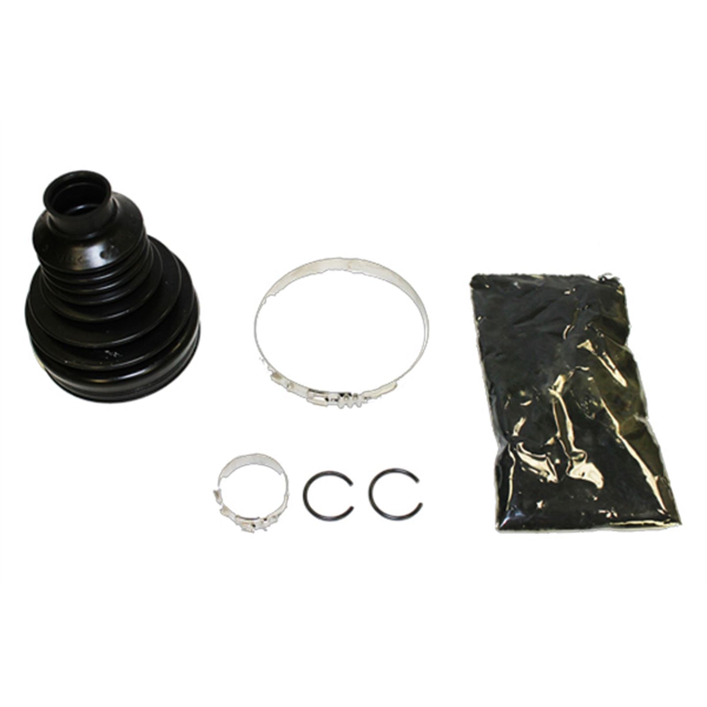 High Lifter Outlaw DHT X Boot Kit for Polaris and Can-Am Models (Multi) DHTX-CVBK-1_1733458