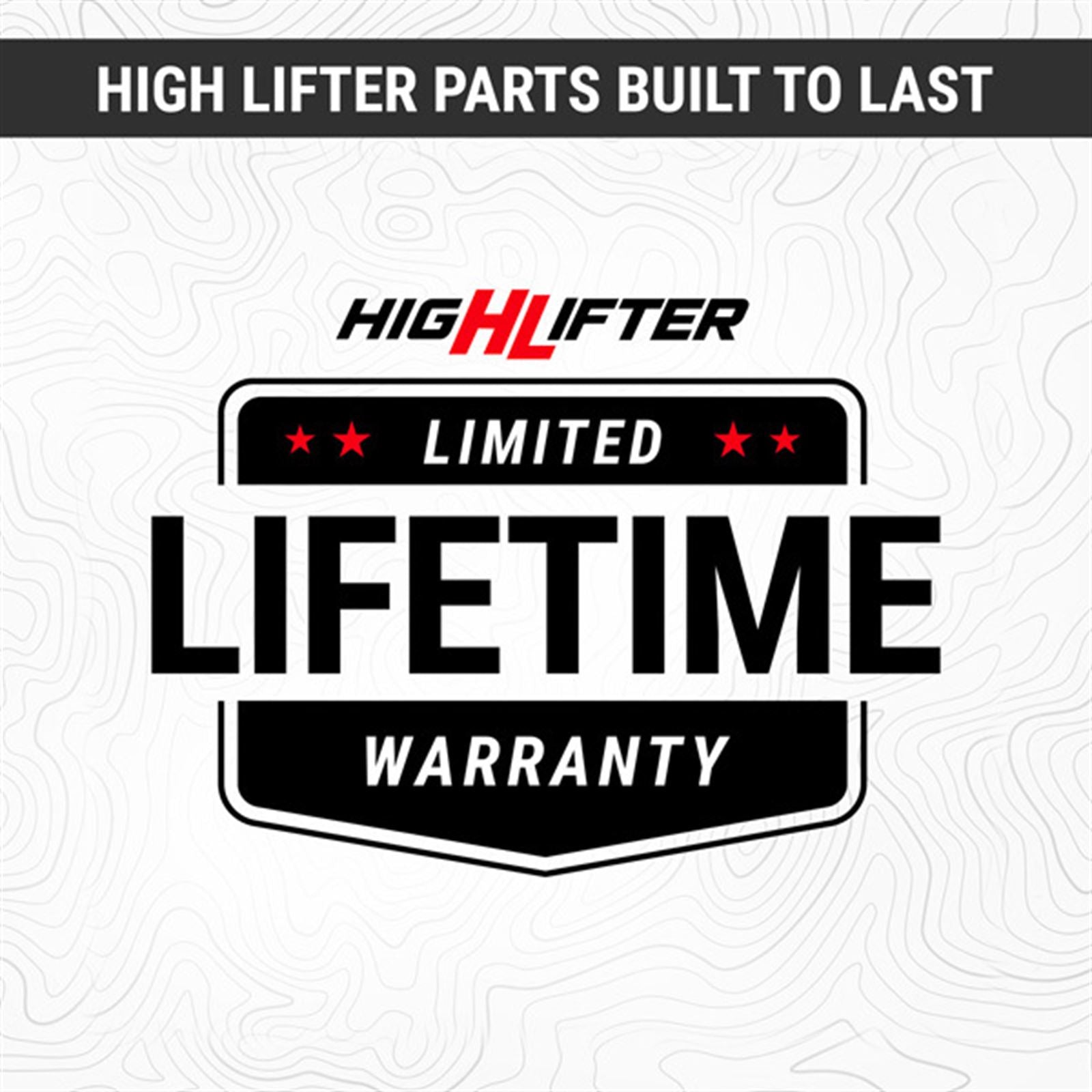 High Lifter 1.5 Inch Lift Kit Can-Am Outlander CLK1000-00_1554016
