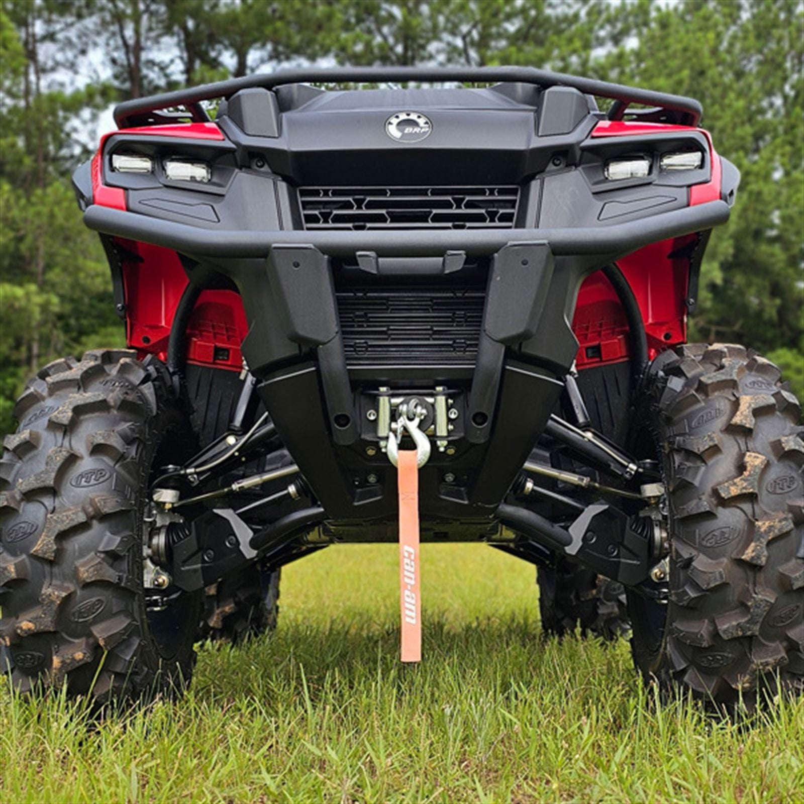 High Lifter 1.5 Inch Lift Kit Can-Am Outlander CLK1000-00_1554023