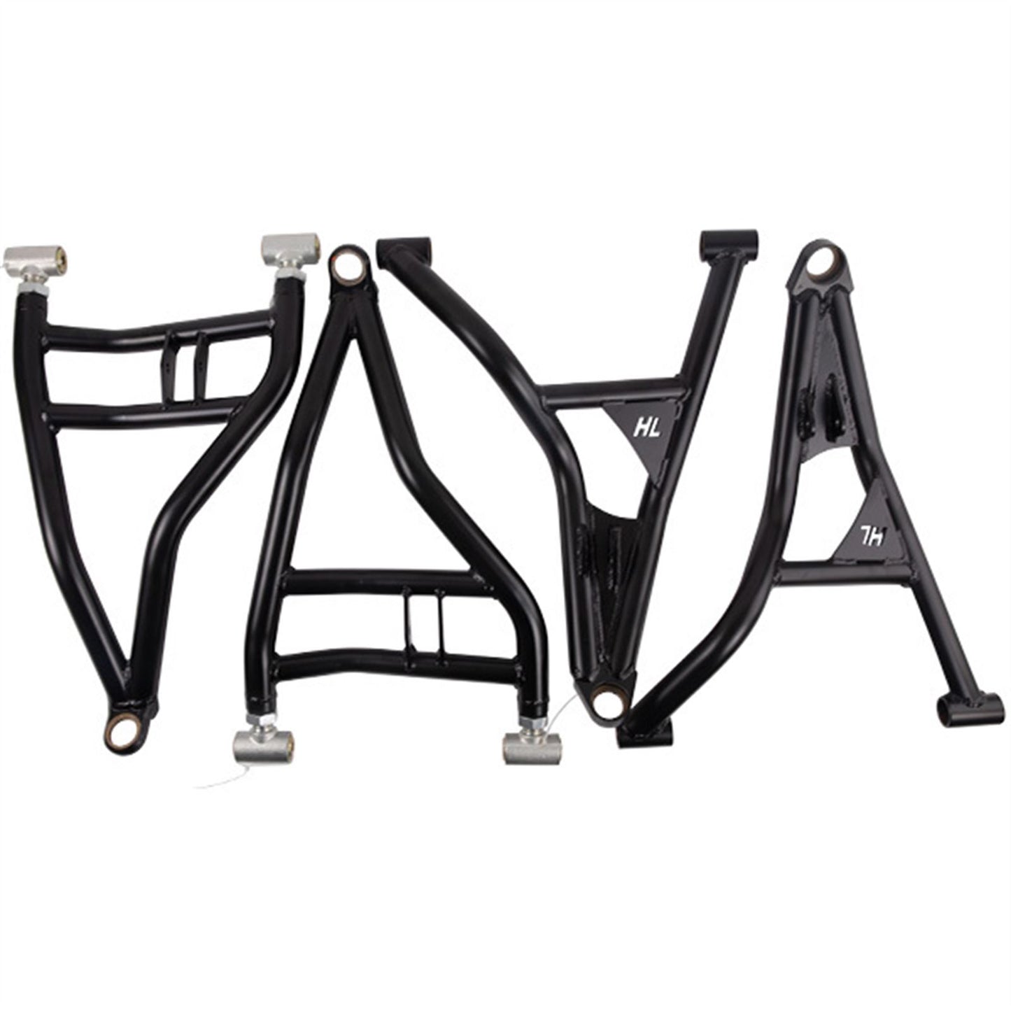 High Lifter APEXX Front Forward Upper & Lower Control Arms for Polaris HDFFA-RNGXD-B1_1734339