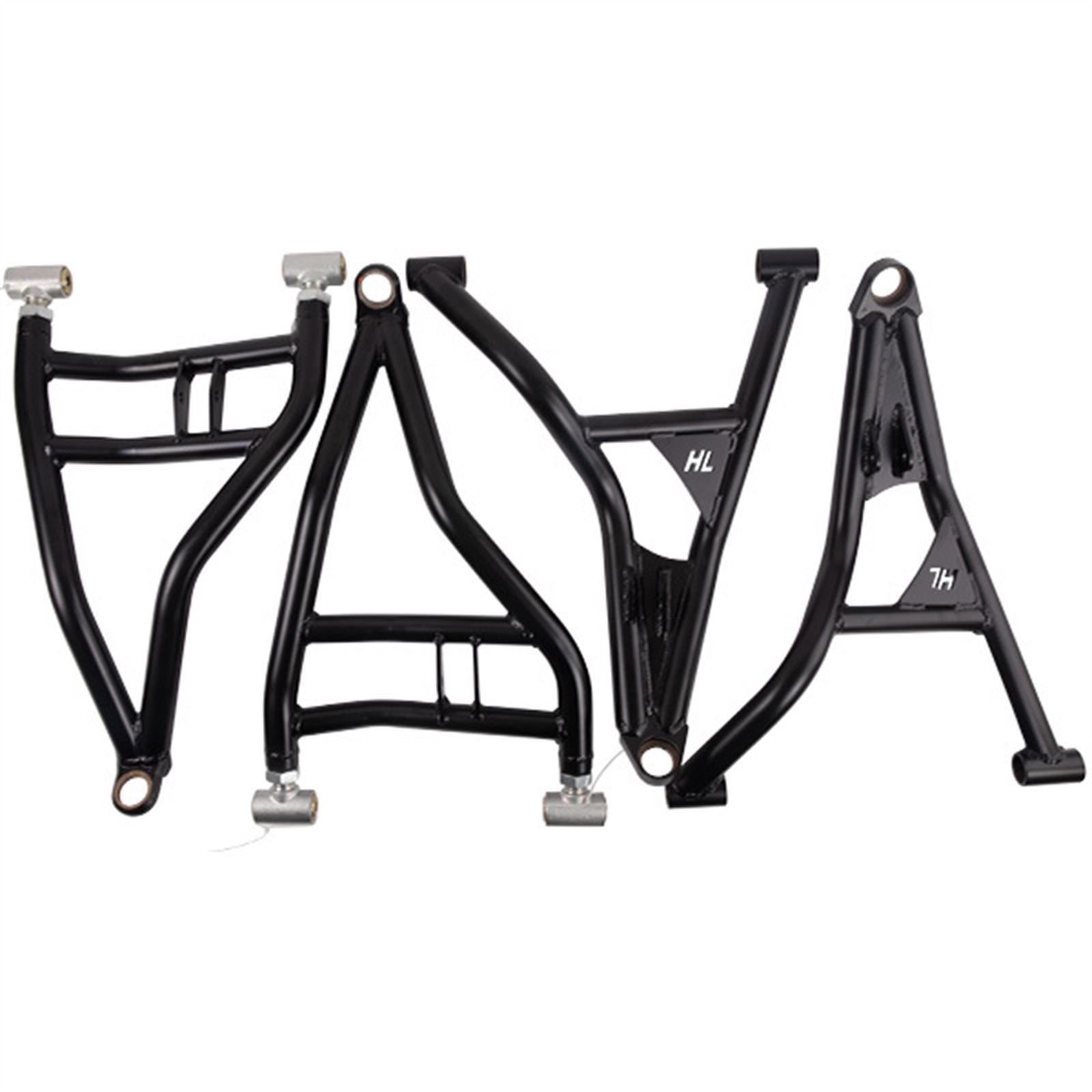 High Lifter APEXX Front Forward Upper & Lower Control Arms for Polaris [MPN: HDFFA-RNGXD-B1-BJI]_1734340
