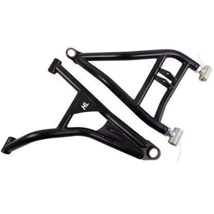 High Lifter APEXX Front Forward Upper & Lower Control Arms for Polaris HDFFA-RNGXD-B1_1734334