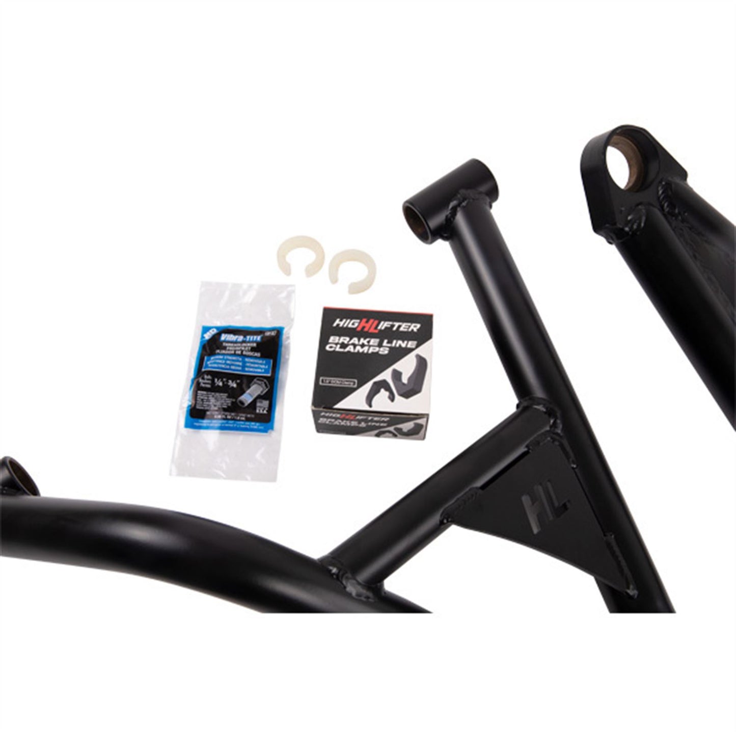 High Lifter APEXX Front Forward Upper & Lower Control Arms for Polaris HDFFA-RNGXD-B1_1734332