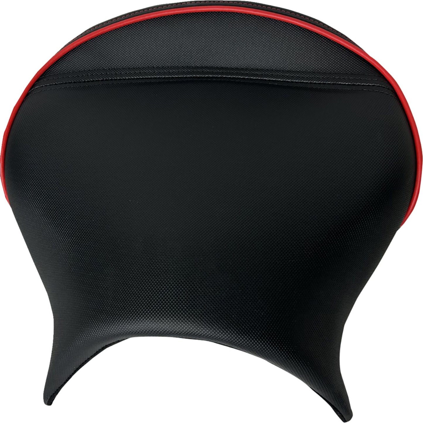 Show Chrome Ryker Combat Seat - Black w/ Red Trim for Can-Am Ryker [MPN: 41-429]_1541939