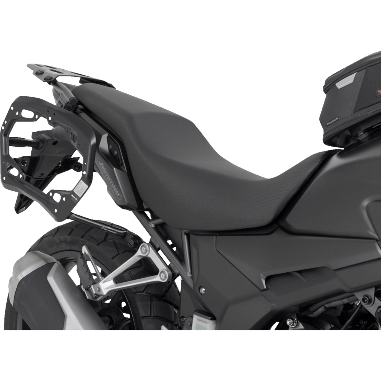 SW-Motech DUSC Hard Case System for Honda CB/NX '13-'24 [MPN: KFT.01.400.65000/B]_1541925