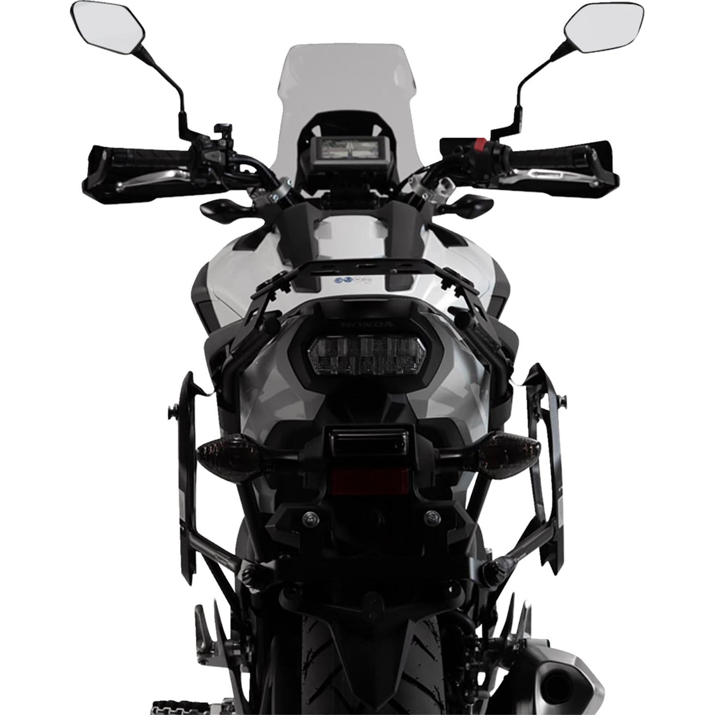 SW-Motech DUSC Hard Case System for Honda NC '16-'20 [MPN: KFT.01.699.65000/B]_1542058