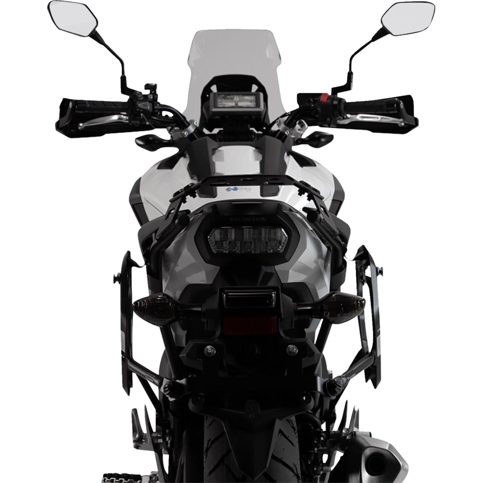 SW-Motech DUSC Hard Case System for Honda NC '16-'20 [MPN: KFT.01.699.65000/B]_1542058