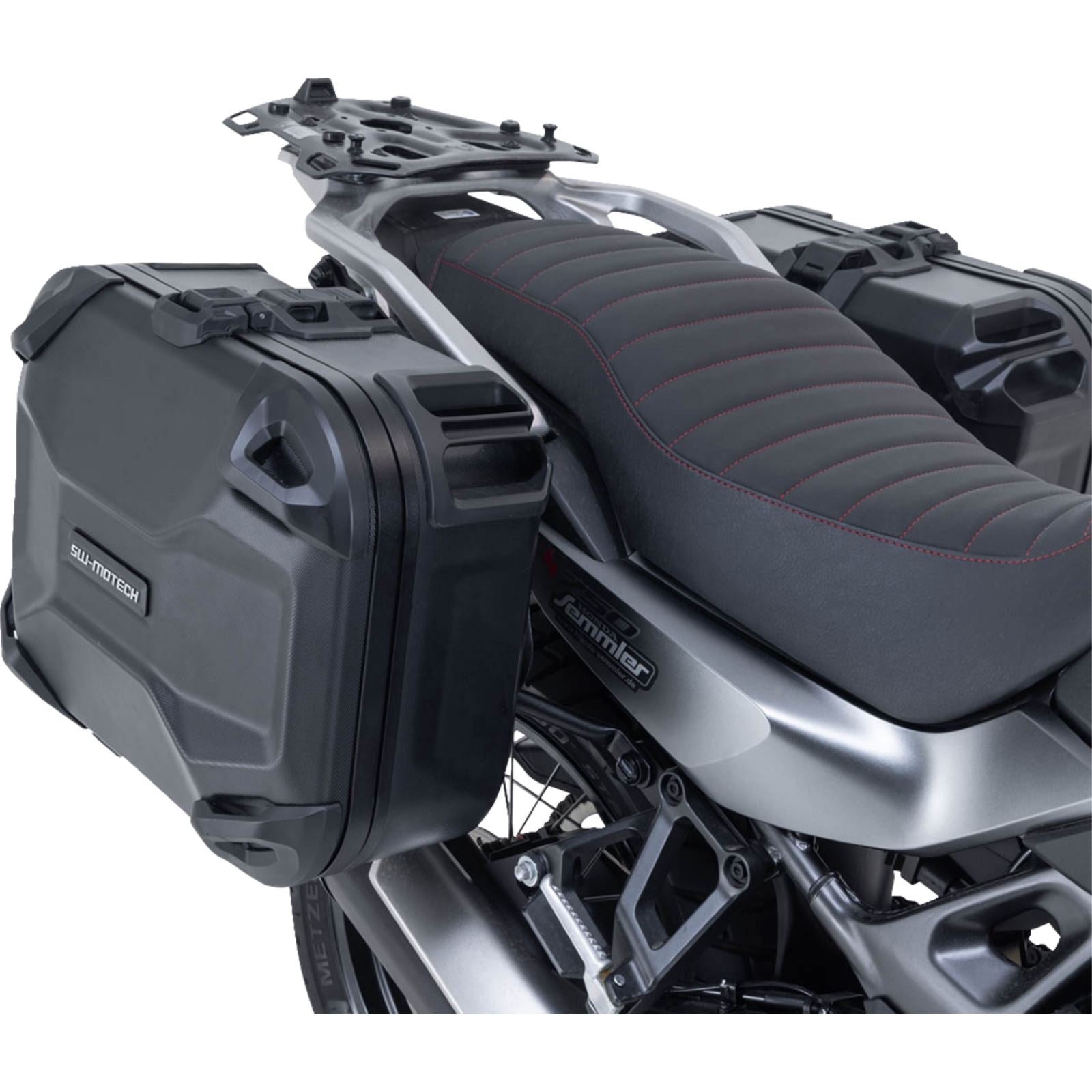SW-Motech DUSC Hard Case System for Honda Transalp '24 [MPN: KFT.01.070.65000/B]_1542061