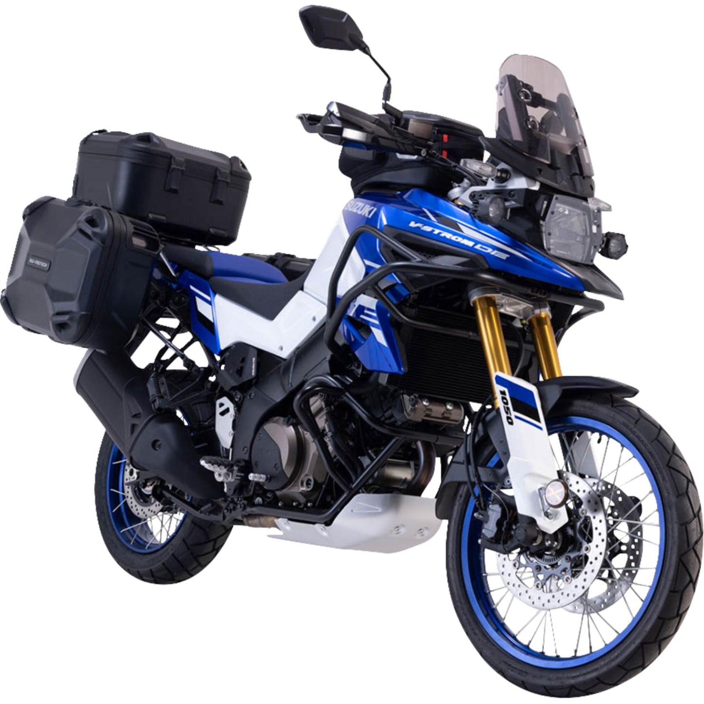 SW-Motech DUSC Hard Case System for VStrom 1200 '23-'24 [MPN: KFT.05.965.65000/B]_1542109
