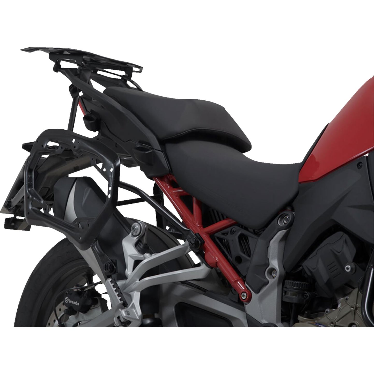 SW-Motech DUSC Hard Case System for Multistrada V4 '20-'24 [MPN: KFT.22.822.65100/B]_1542145