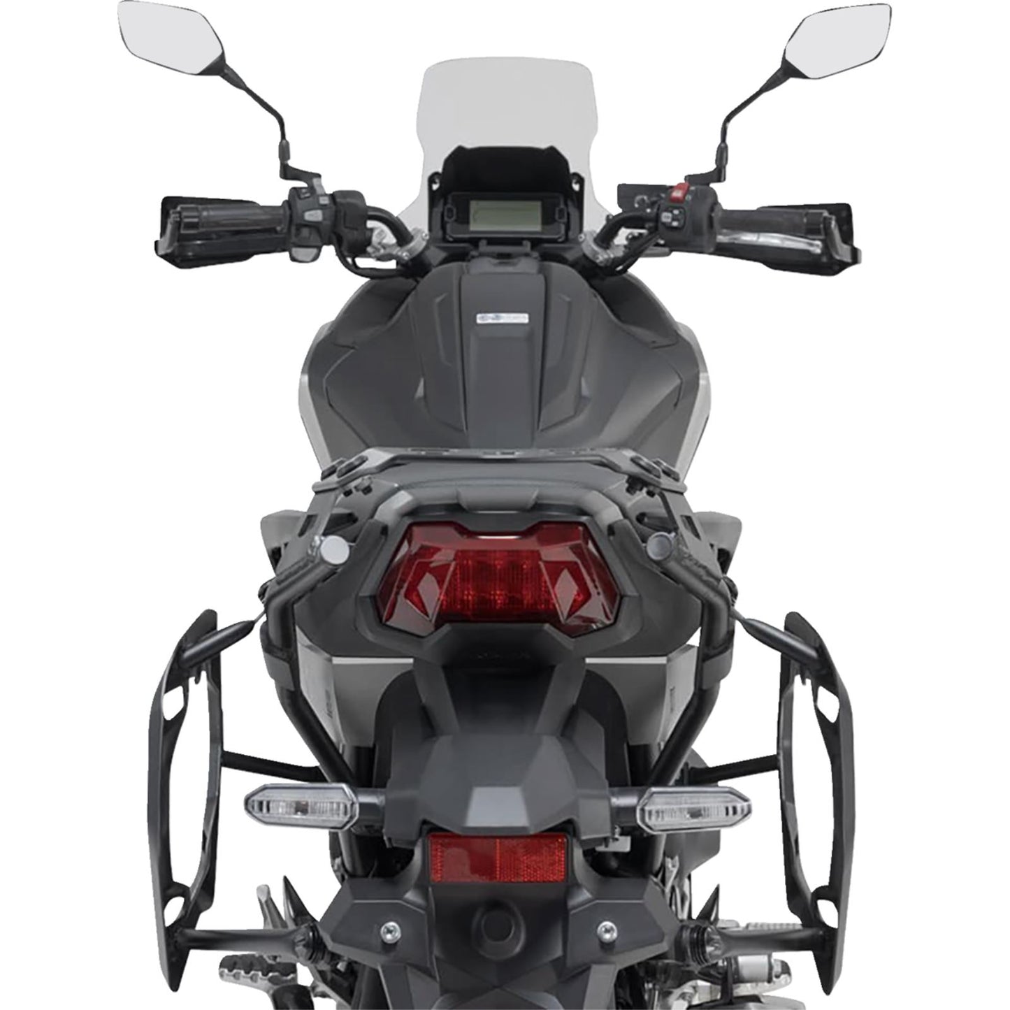 SW-Motech DUSC Hard Case System for Honda NC750X/D '20-'24 [MPN: KFT.01.841.65100/B]_1542206