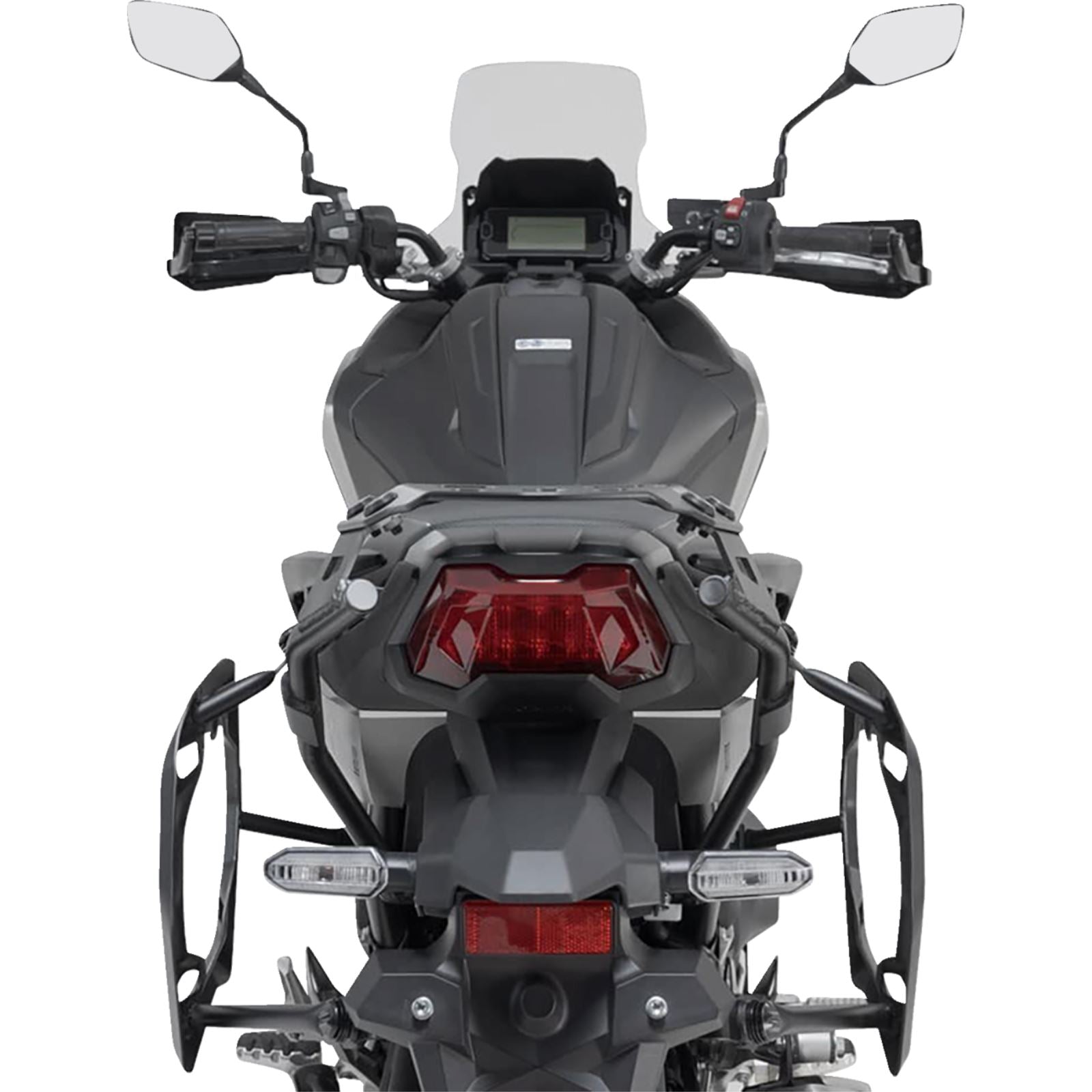 SW-Motech DUSC Hard Case System for Honda NC750X/D '20-'24 [MPN: KFT.01.841.65100/B]_1542206