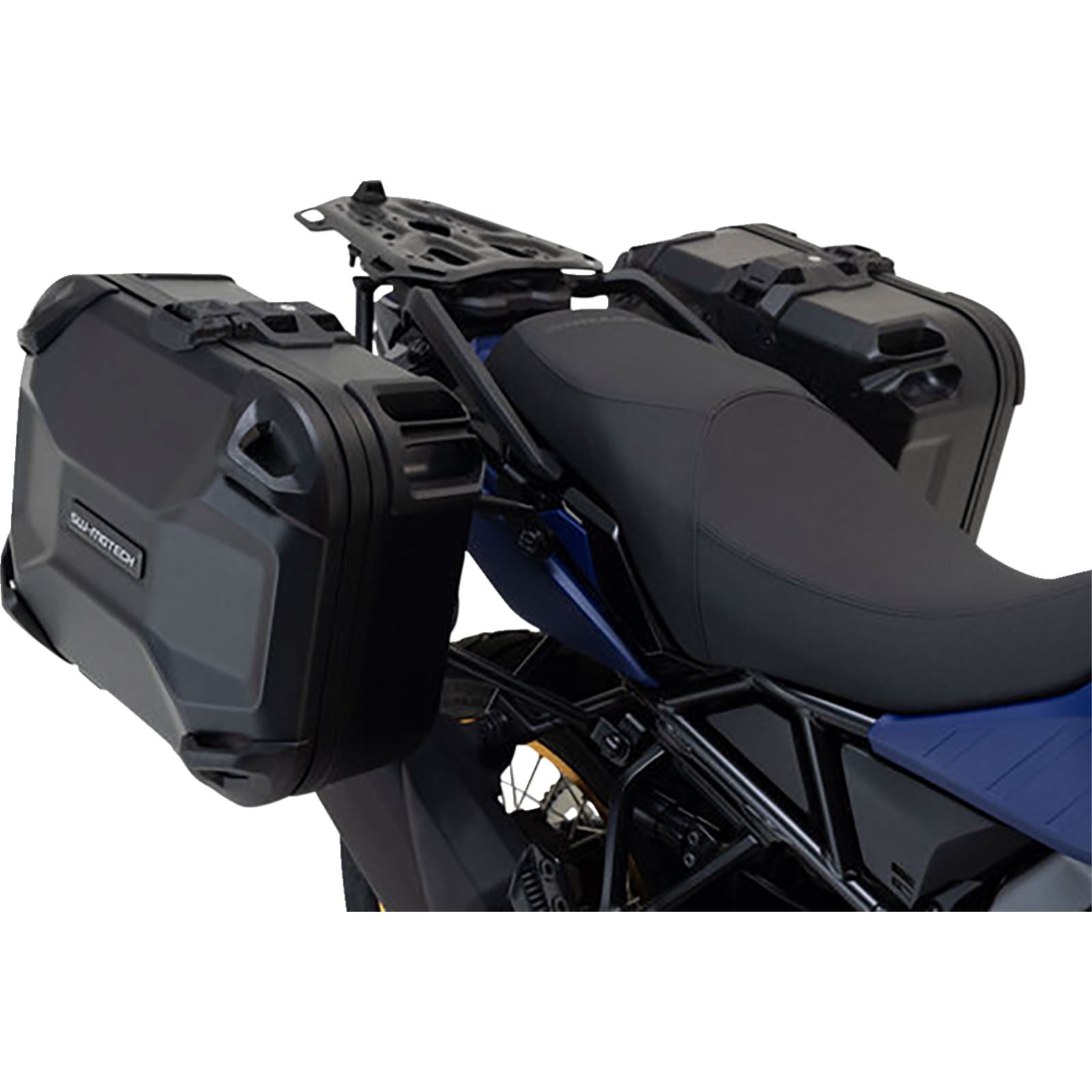 SW-Motech DUSC Hard Case System for Suzuki V-Strom 650 [MPN: KFT.05.876.65100/B]_1542200