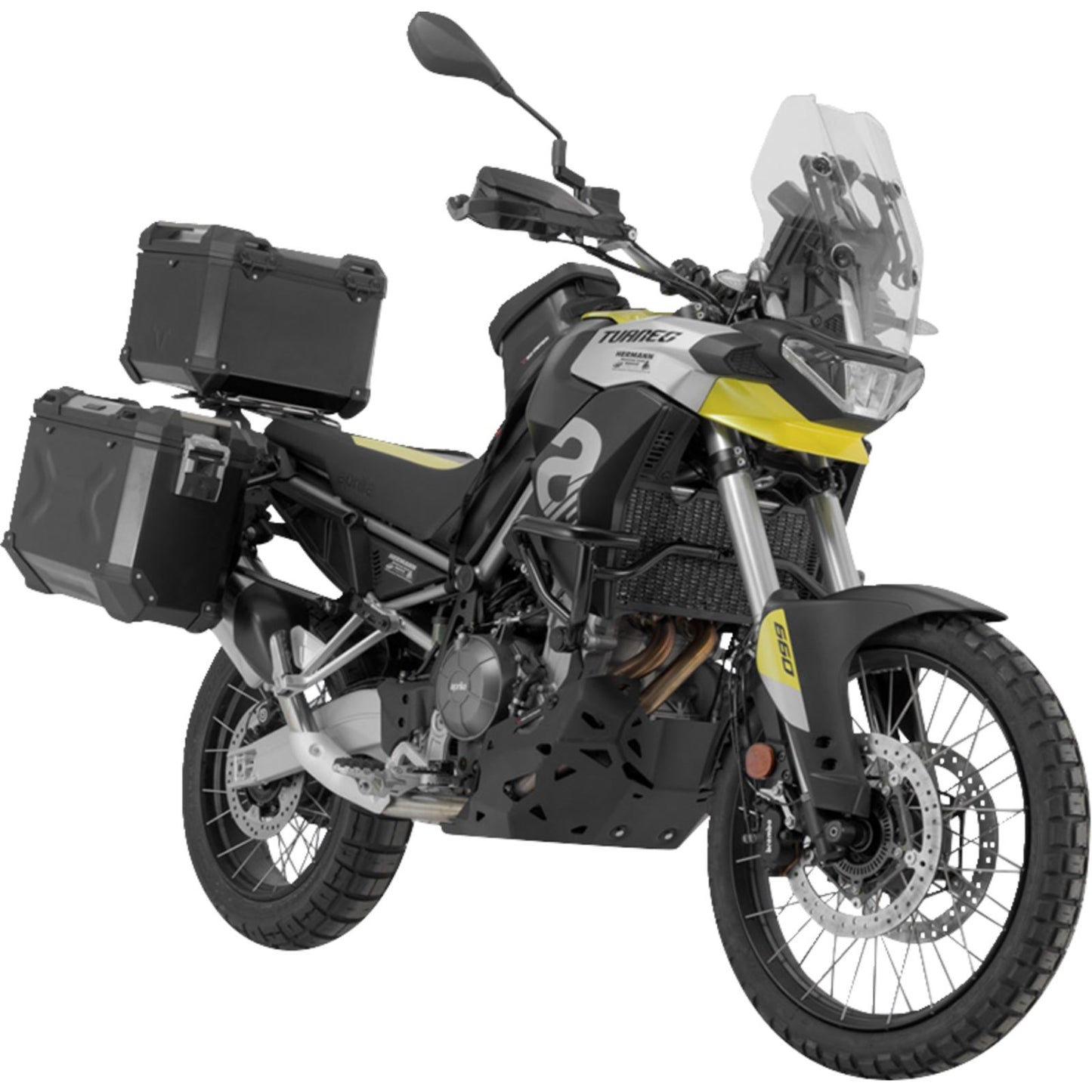 SW-Motech Adventure Luggage System - Black for Aprilia Tuareg '22-'24 [MPN: ADV.13.849.75000/B]_1542253