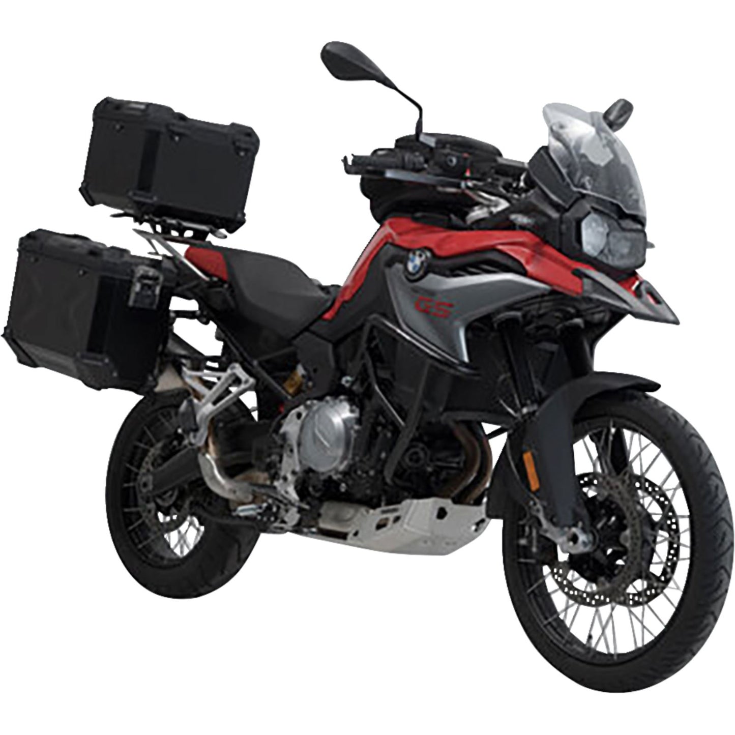 SW-Motech Adventure Luggage System - Black for BMW GS '18-'24 [MPN: ADV.07.897.75100/B]_1542260