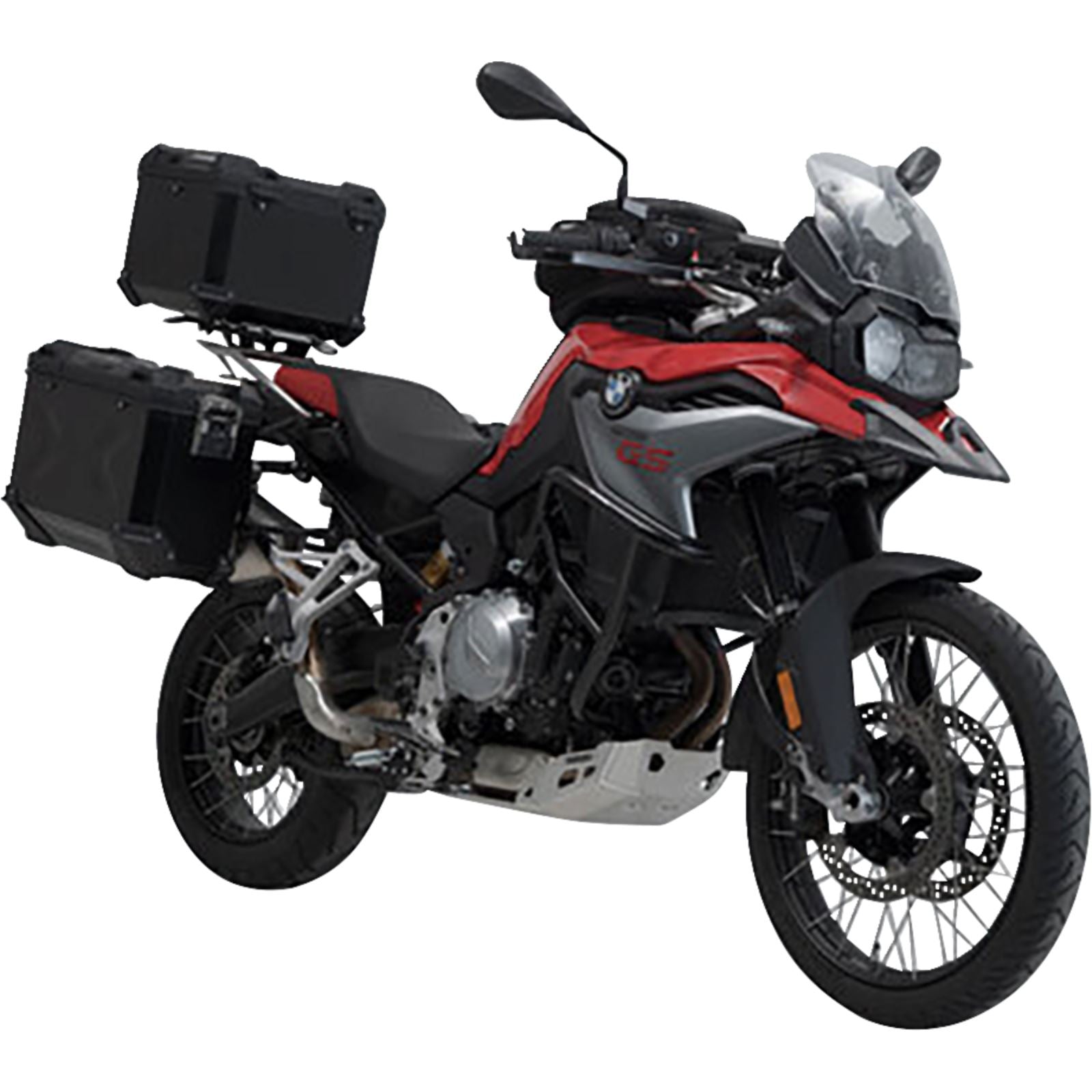 SW-Motech Adventure Luggage System - Black for BMW GS '18-'24 [MPN: ADV.07.897.75100/B]_1542260