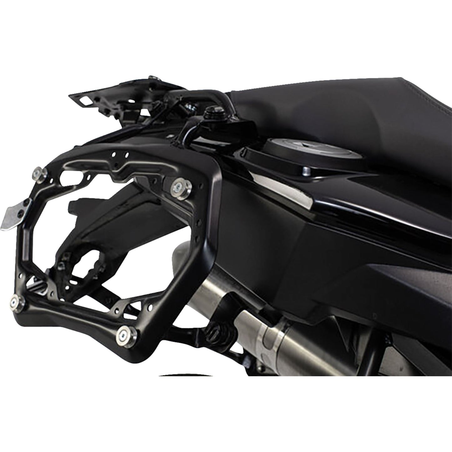 SW-Motech Adventure Luggage System - Black for BMW F '08-'18 [MPN: ADV.07.559.75002/B]_1542269